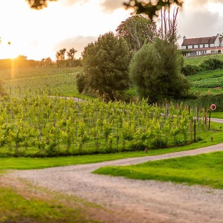 Hotel Three Choirs Vineyards Newent Esterno foto