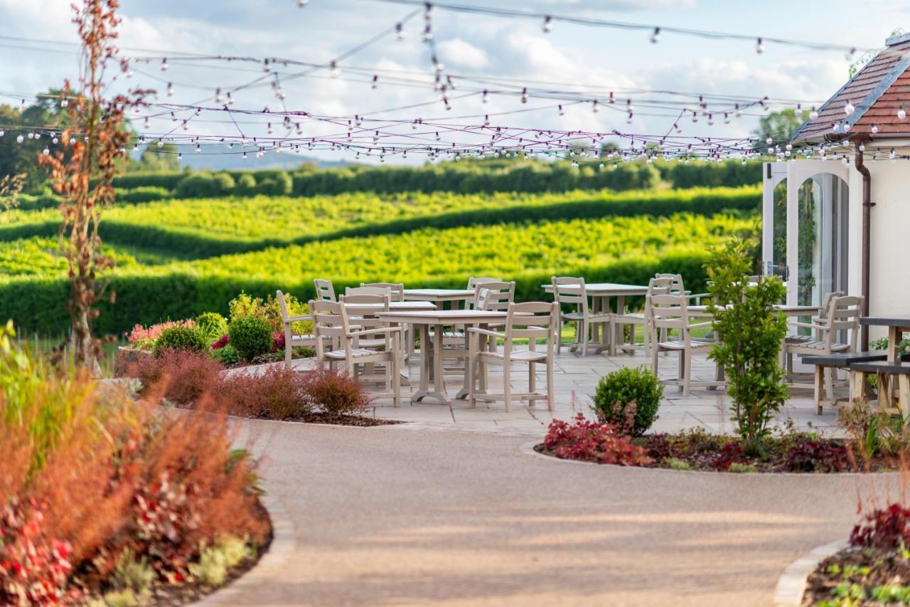 Hotel Three Choirs Vineyards Newent Esterno foto
